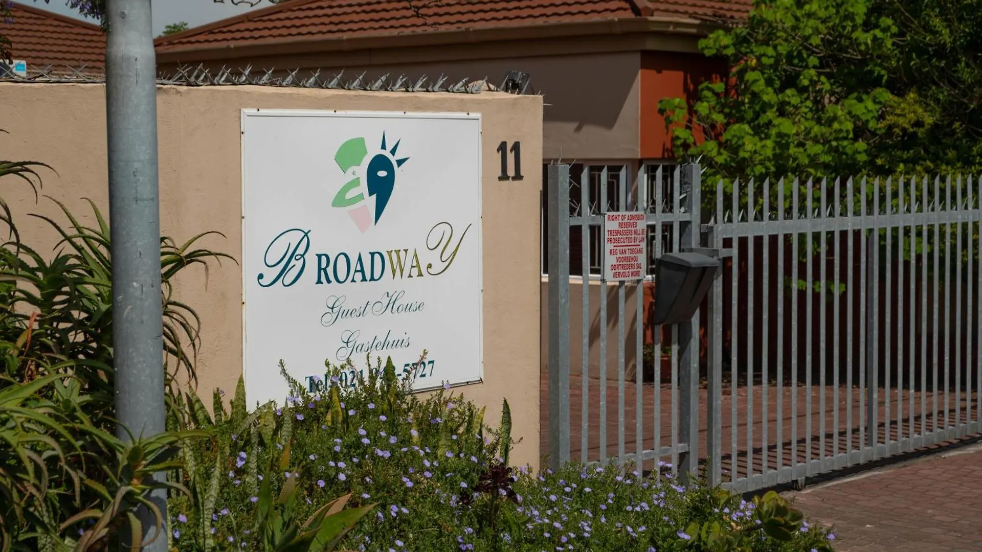 Broadway Boston Hotel Cape Town Guest house