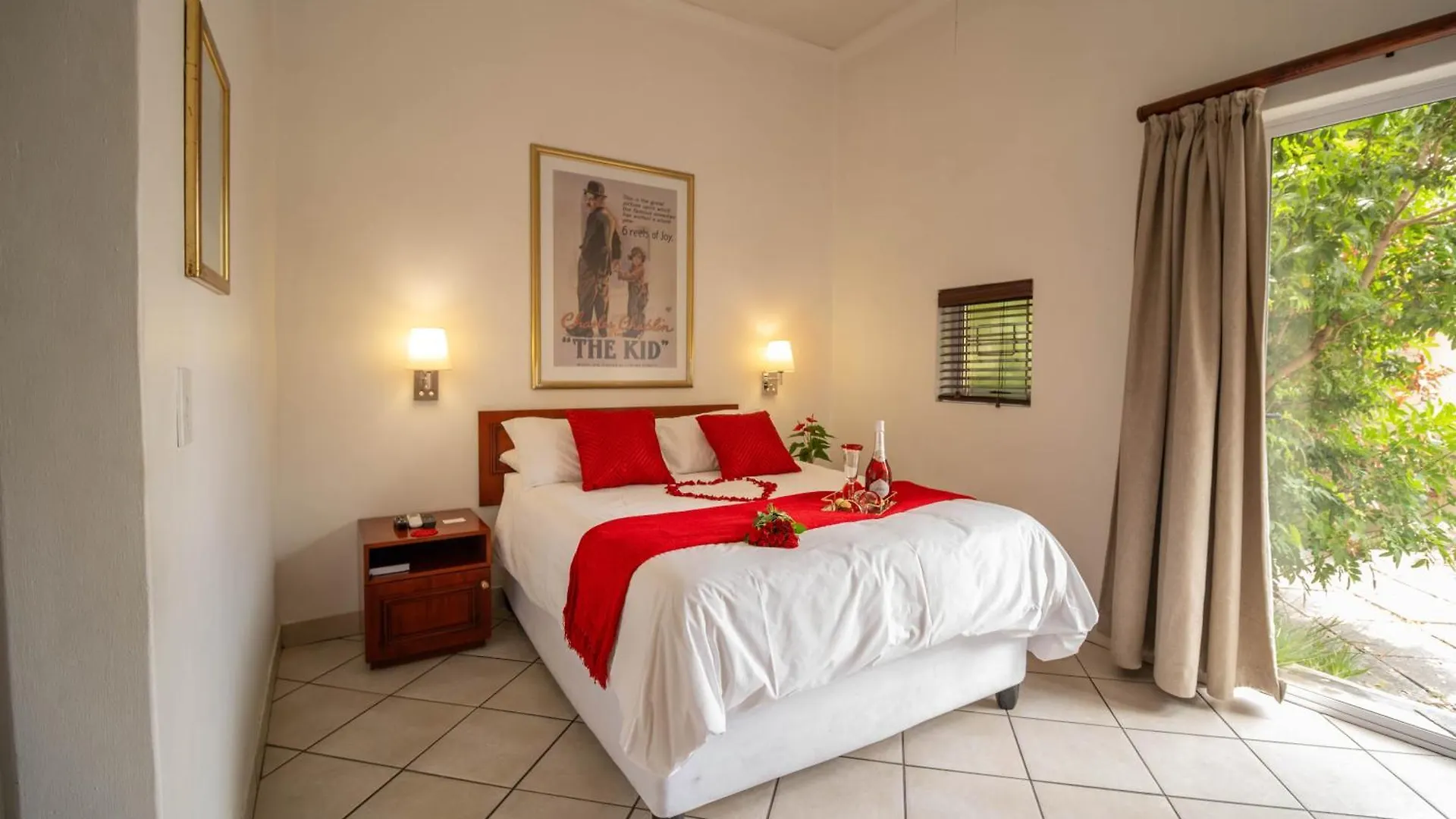 Guest house Broadway Boston Hotel Cape Town
