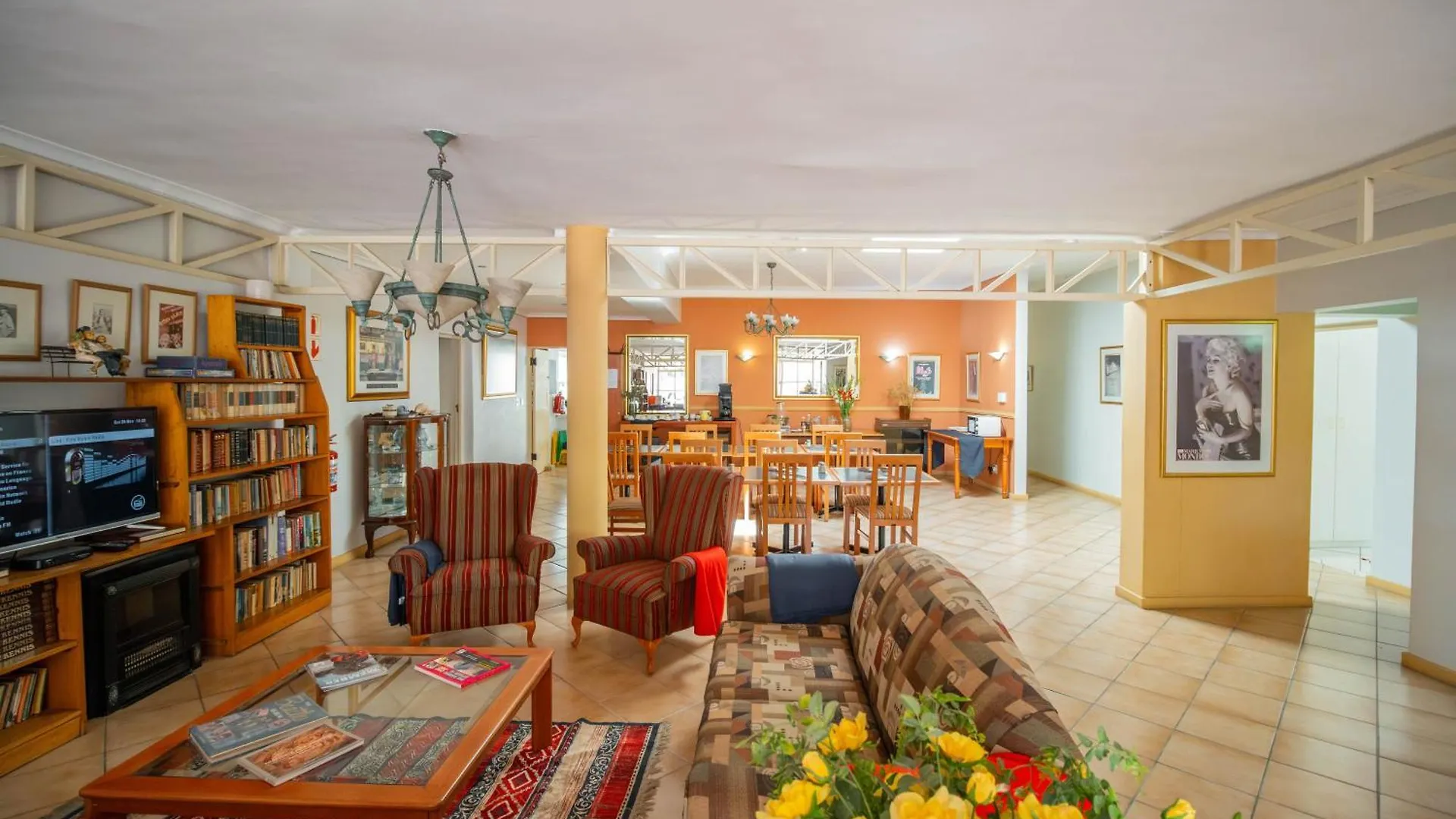 Guest house Broadway Boston Hotel Cape Town South Africa