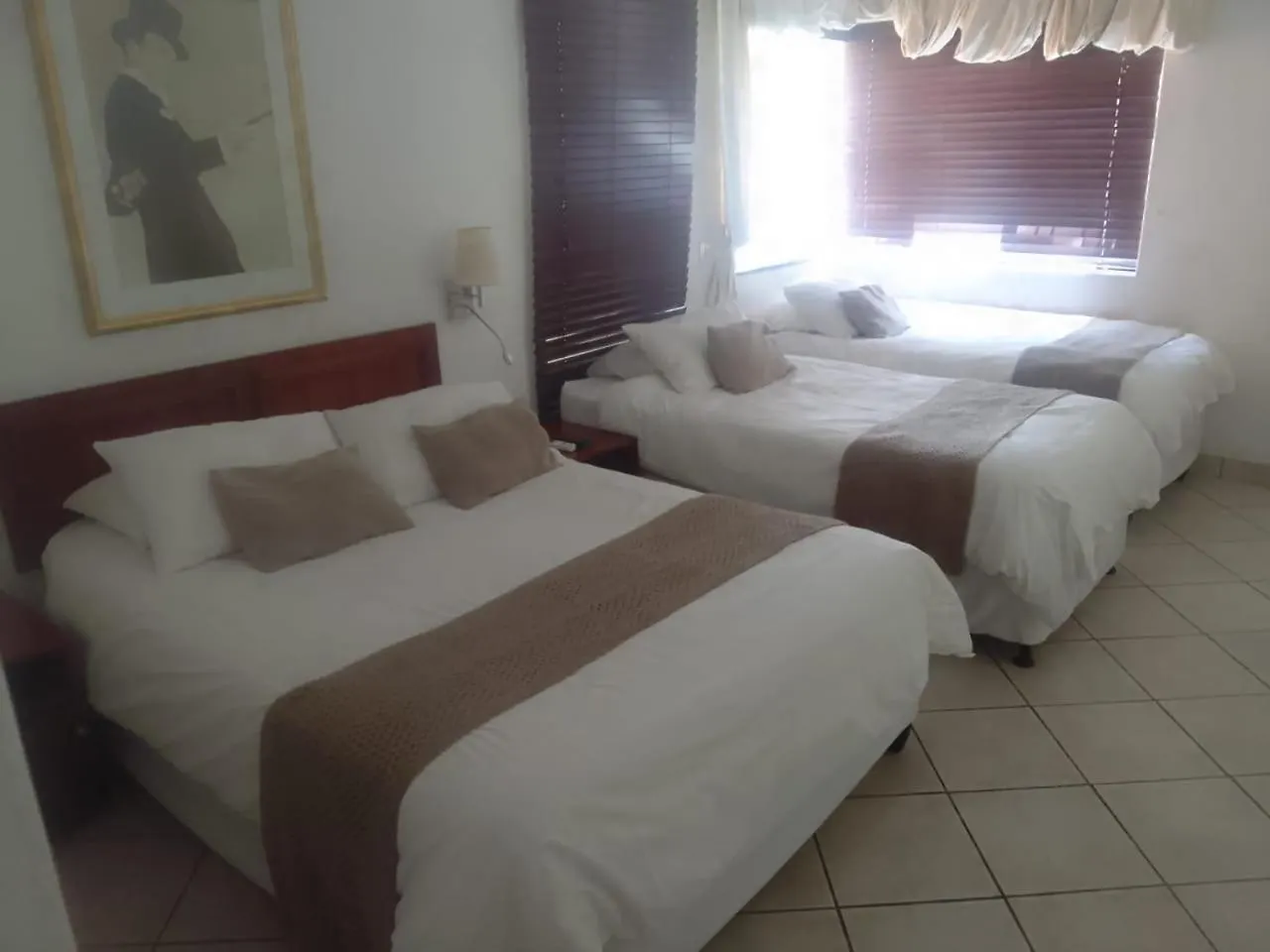 Broadway Boston Hotel Cape Town