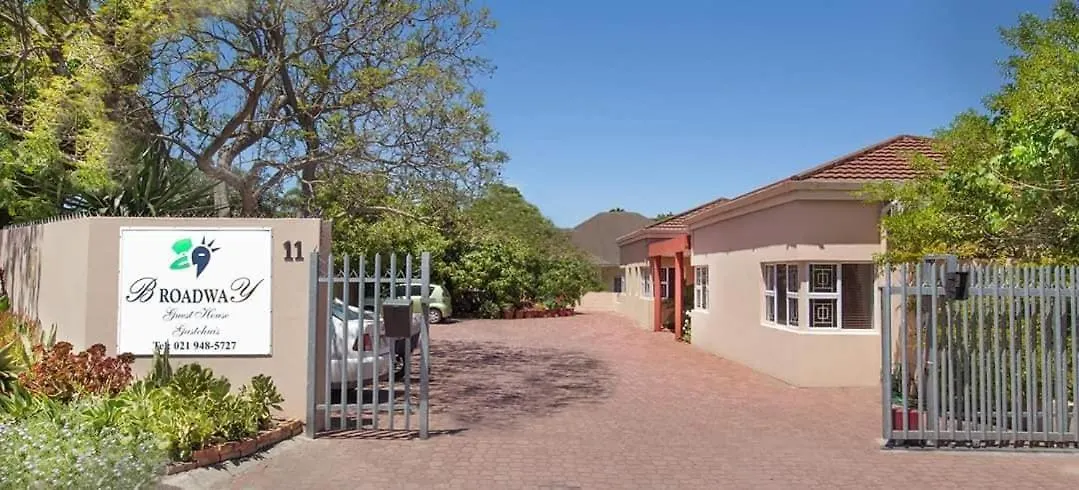 Guest house Broadway Boston Hotel Cape Town